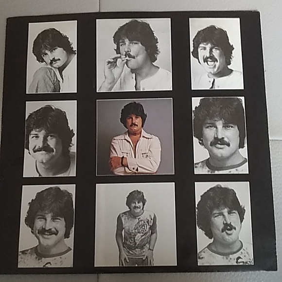 Burton Cummings - Burton Cummings LP - Picture 4 of 6